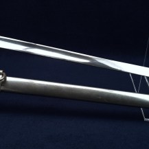 British George V 1897 Pattern Infantry Officers Sword, Probably WW1 6